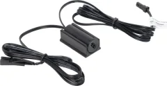 Выключатель для светодиодной ленты AKS бесконтактный для шкафов (60W, черный) — фото 7