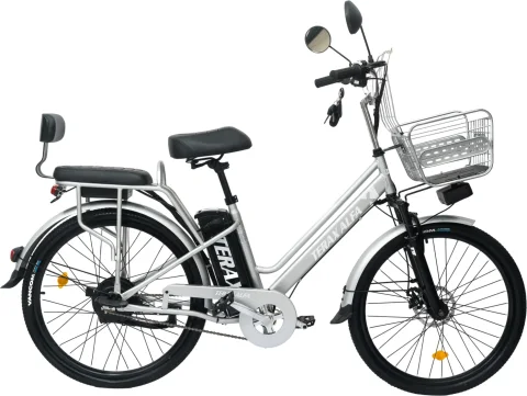 Электровелосипед Terax Alfa NS008