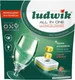 Таблетки для посудомоечных машин Ludwik All In One Grapefruit Doypack (80шт) — фото 2