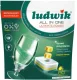 Таблетки для посудомоечных машин Ludwik All In One Lemon Doypack (80шт) — фото 2