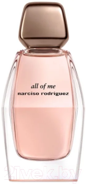 Парфюмерная вода Narciso Rodriguez All Of Me (50мл)