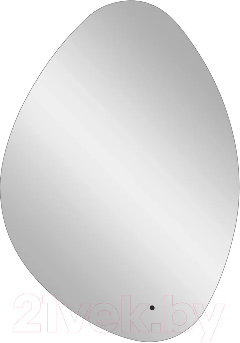 Зеркало Континент Alma Led 70x100 (с бесконтактным сенсором)