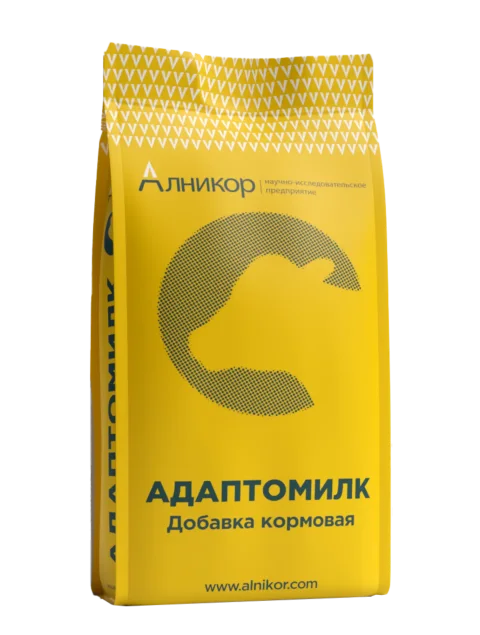 Кормовая добавка для сельскохозяйственных животных Алникор Адаптомилк (10кг)