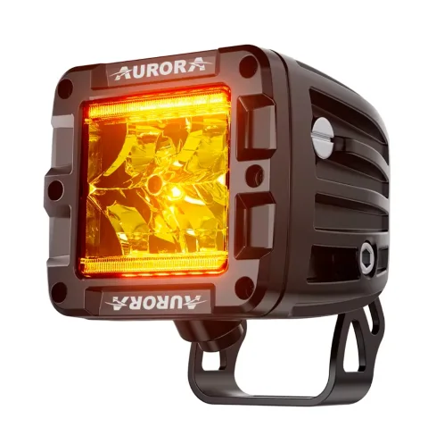 Фара автомобильная Aurora Light ALO-2-R9T3-AD