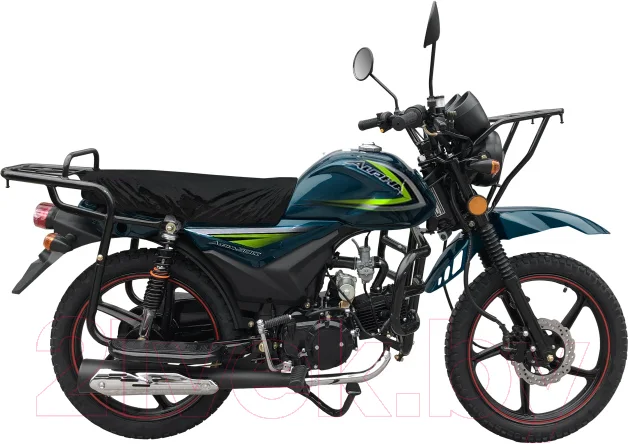 Мопед Roliz Alpha Offroad