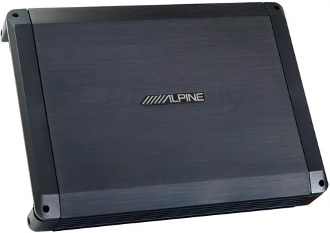 Автомобильный усилитель Alpine BBX-F1200