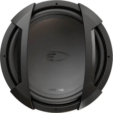 Головка сабвуфера Alpine SWE-1244E