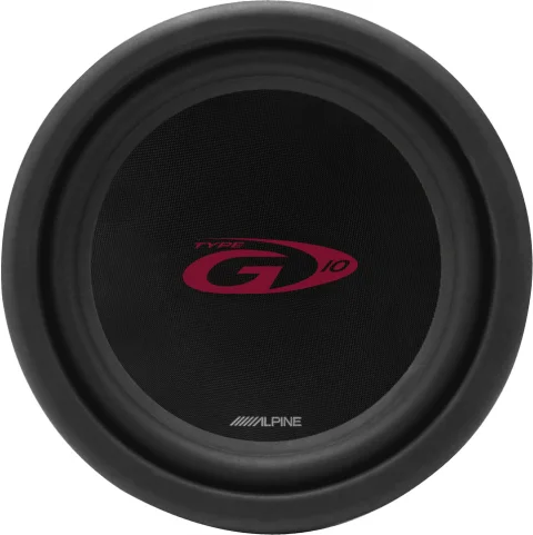 Головка сабвуфера Alpine SWG-1044