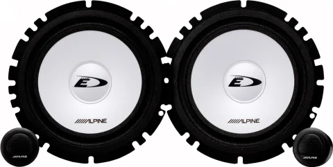Компонентная АС Alpine SXE-1750S