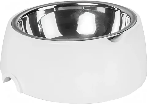 Миска для животных Альтернатива Alta М9155 (белый)