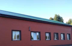Фасадная панель Альта-профиль Кирпич клинкерный Красный (1.22x0.44м) — фото 9