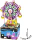 Музыкальная шкатулка Robotime Колесо обозрения / AM402 — фото 10