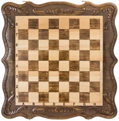 Набор настольных игр Mirzoyan Шахматы + нарды / am452 — фото 2
