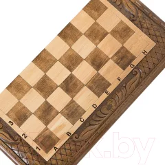 Набор настольных игр Mirzoyan Шахматы + нарды / am453 — фото 4