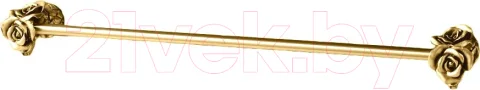 Держатель для полотенца Art&Max AM-B-0917-Do (золото)