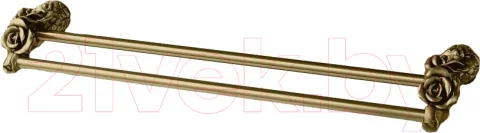 Держатель для полотенца Art&Max AM-B-0918-B (бронза)