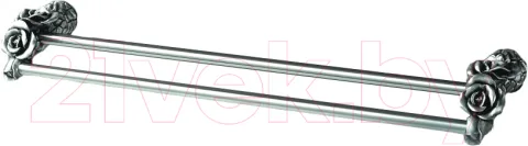 Держатель для полотенца Art&Max AM-B-0918-T (серебристый)