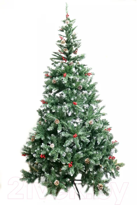 Ель искусственная Merry Bear Эмбер / AMB210 (2.1м)