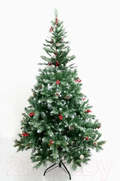 Ель искусственная Merry Bear Эмбер / AMB210 (2.1м) — фото 3