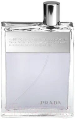 Туалетная вода Prada Amber (100мл) — фото 9