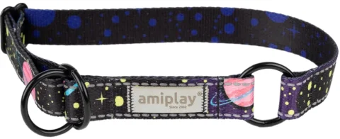 Ошейник Ami Play Регулируемый (L, Milkyway)