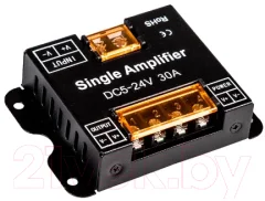 Усилитель сигнала для светодиодной ленты SWG AMP-DIM-30A-BL / 009151 — фото 1