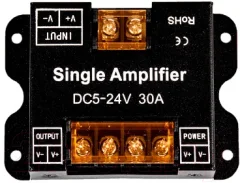 Усилитель сигнала для светодиодной ленты SWG AMP-DIM-30A-BL / 009151 — фото 2