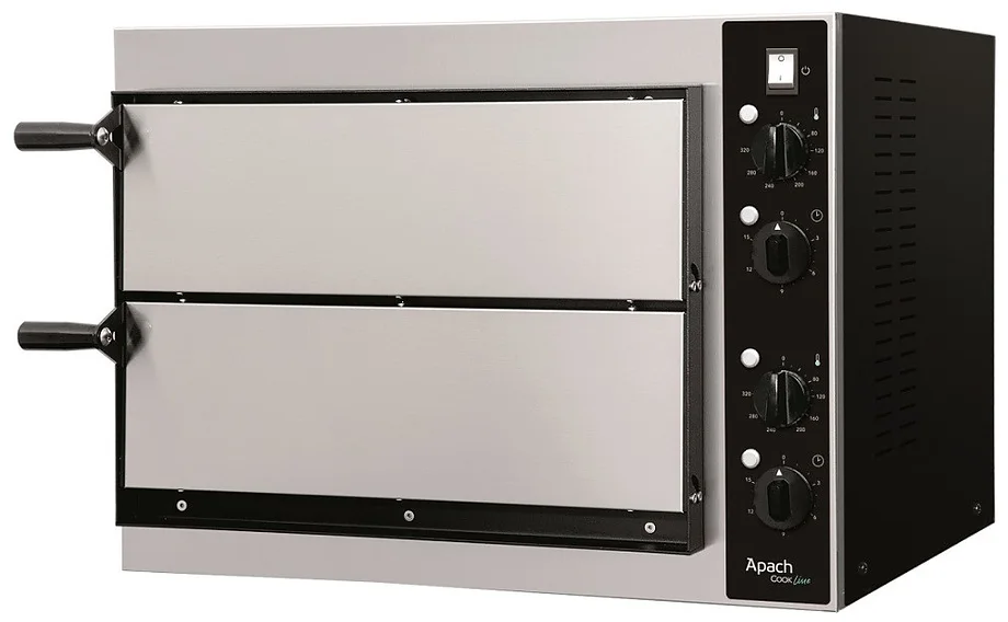 Профессиональная печь для пиццы Apach AMS2 ECO P