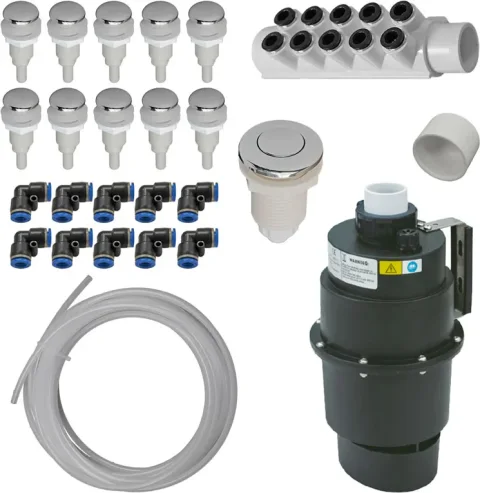 Аэромассажная система MVL AM-SET1 KIT
