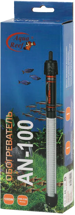 Обогреватель для аквариума Aquareef AN-100
