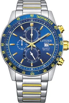 Часы наручные мужские Citizen AN3684-59L — фото 1