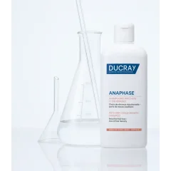 Шампунь для волос Ducray Anaphase замедляющий выпадение (200мл) — фото 2