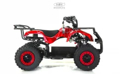 Детский квадроцикл RiverToys Anri Spider (красный) — фото 8