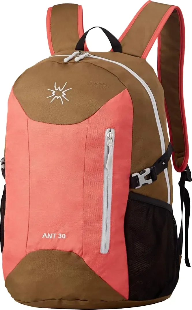 Рюкзак спортивный KingCamp Ant 25 B0209 (розовый/коричневый)