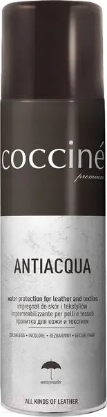 Пропитка для обуви Coccine Antiacqua (250мл, бесцветный) — фото 3