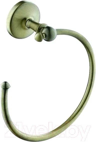 Держатель для полотенца Art&Max Antic AM-E-2680Q (бронза)