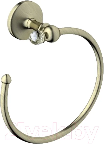 Держатель для полотенца Art&Max Antic Crystal AM-E-2680SJ-Br