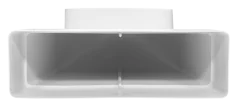 Решетка вентиляционная Homy Air AO100W — фото 8