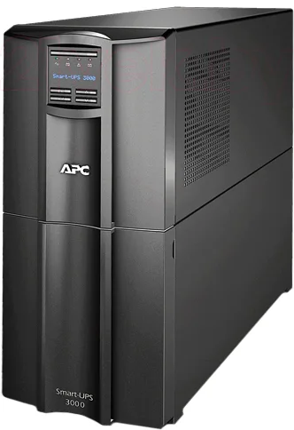 ИБП APC Smart-UPS 3000VA LCD (SMT3000I)