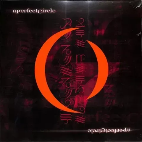 Виниловая пластинка Virgin A Perfect Circle - Mer De Noms