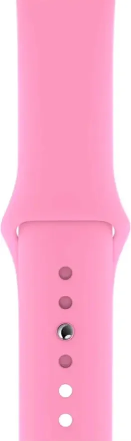 Ремешок для умных часов Bingo Для Apple Watch (малиновый)