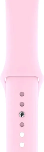 Ремешок для умных часов Bingo Для Apple Watch (розовый) — фото 8