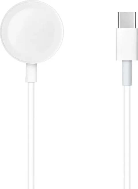 Зарядное устройство для умных часов Bingo для Apple Watch Type-C (белый)