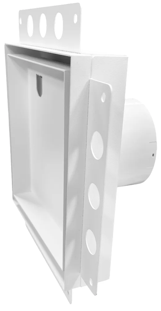 Вентилятор накладной Homy Air APS125WMT