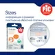 Пластырь Pic Solution Aquabloc Стерильный послеоперационный водонепроницаемый (10x10см, 5шт) — фото 5