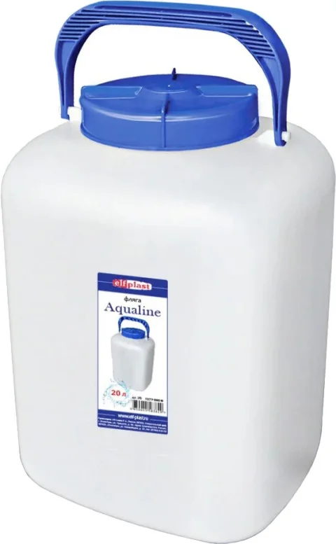 Бак пластиковый Эльфпласт Aqualine ЕР370