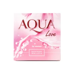 Туалетная вода Delta Parfum Aqua Love (100мл) — фото 2