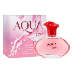 Туалетная вода Delta Parfum Aqua Love (100мл) — фото 4