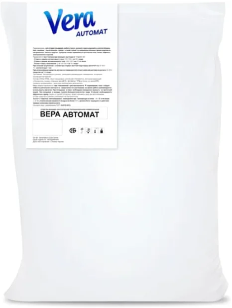 Стиральный порошок АкваСан Вера-Автомат (5кг)