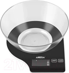 Кухонные весы Aresa AR-4301 (SK-406) — фото 3